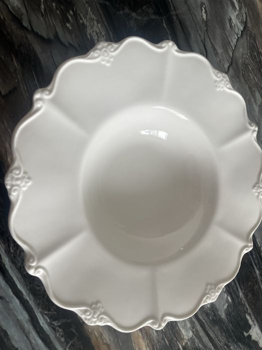 Тарелка для пасты спагетти удон