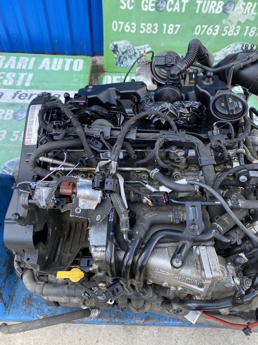 Motor Skoda Octavia 3 1.6 tdi CXX 2016