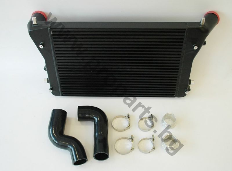 Челен охладител за Volkswagen / Audi 2.0 TSI TFSI двигатели Golf 5 GTi