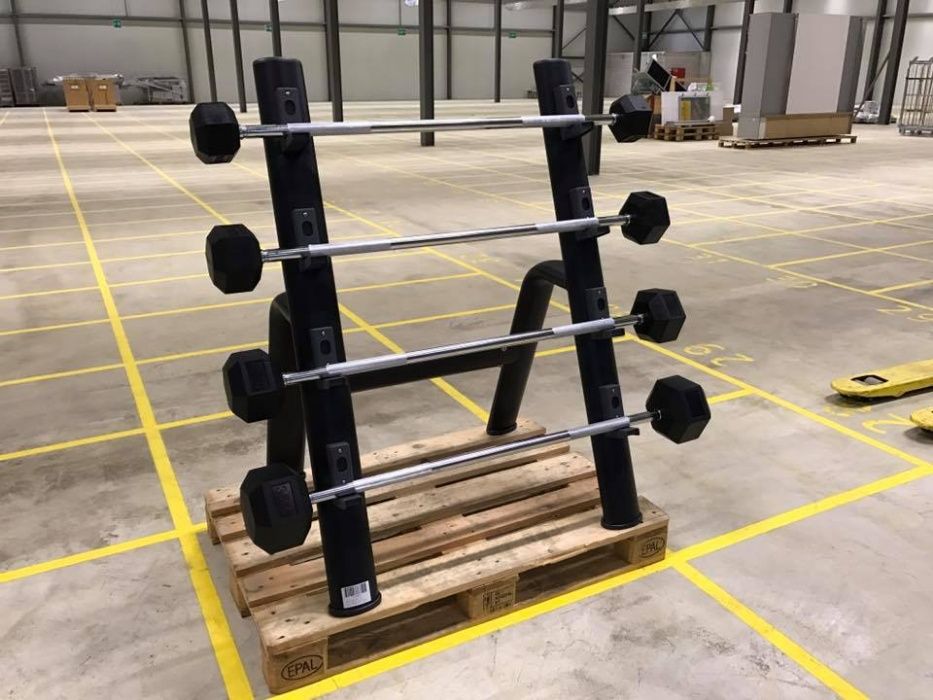 Барбели с Фиксирана Тежест | 10-45 кг / Прави и Криви Щанги / Щанга