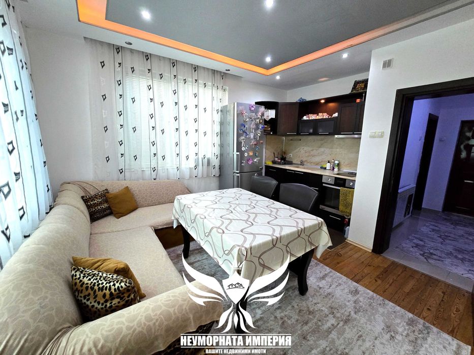 Продава се Тристаен апартамент в Асеновград - 79 кв.м за 1046 €/кв.м - Снимка #4