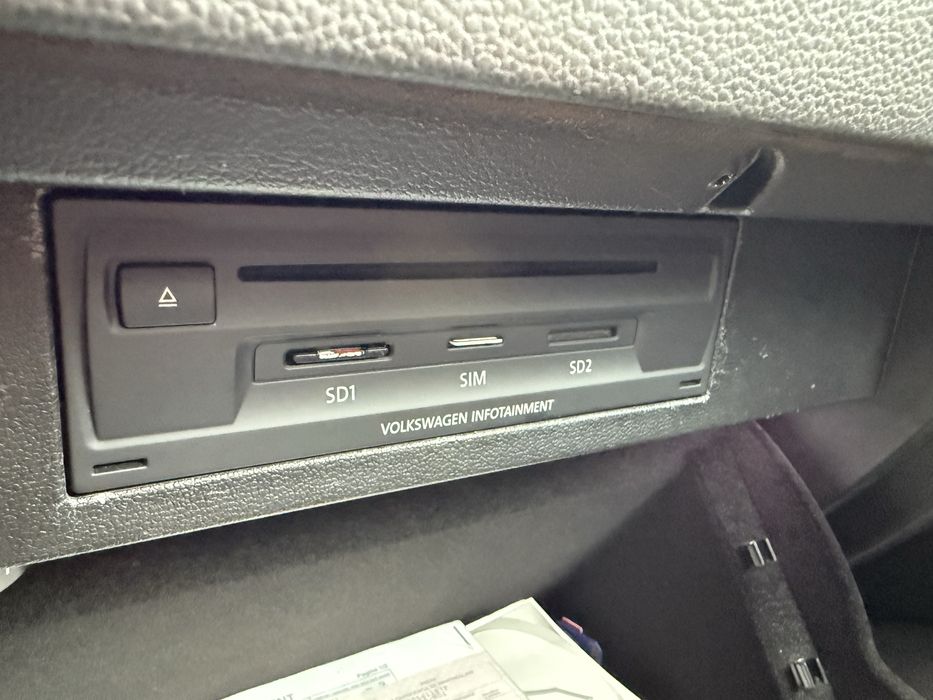 Navigatie Mib2.5 VW Golf VII Passat B8 Harman MIB2