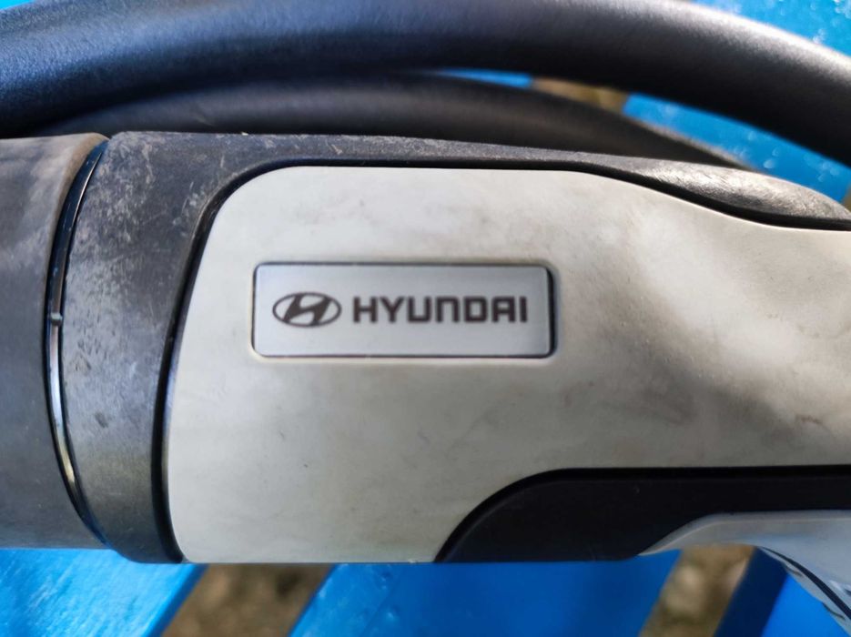 Заряден кабел, HYUNDAI, 5 метра, type 2, 22 kW, за електромобили Хюндай
