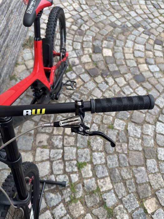 Canyon Sender CF 8.0 Carbon Downhill 27.5/45cm