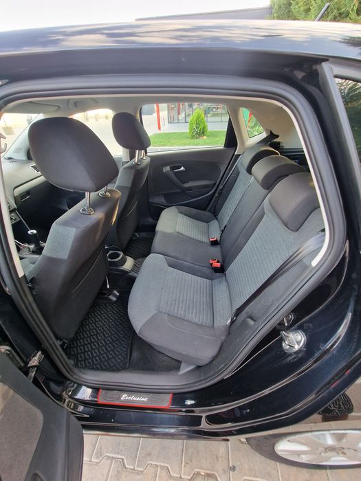 Vand Volkswagen Polo