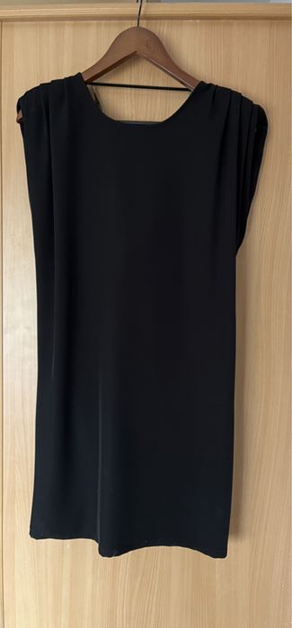 Rochie Motivi, neagra