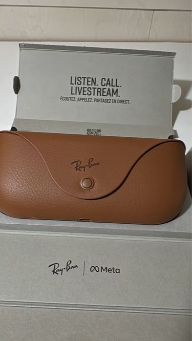 Умные очки. Унисекс