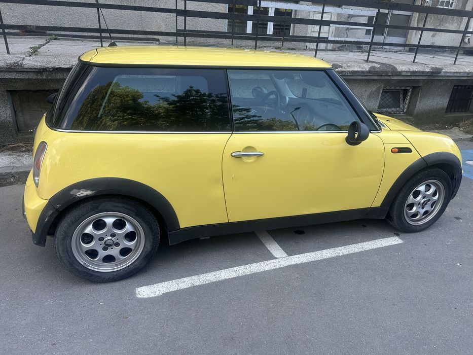 Mini Cooper One 1.6