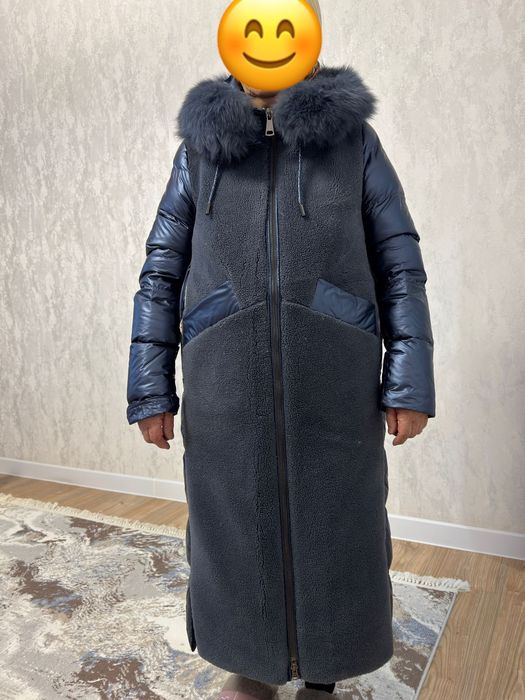 Зимняя женская куртка