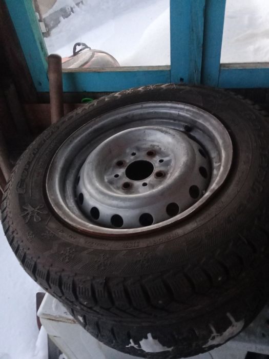 Диски штамп р.13 ваз