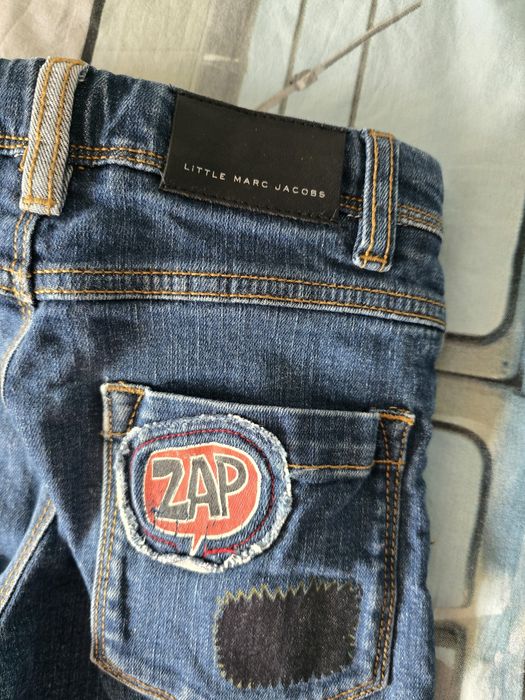 Детски дънки Марк Якобс