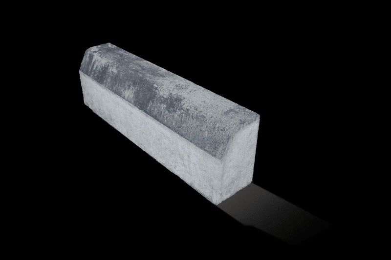 Bordura beton 22 bucati preț negociabil