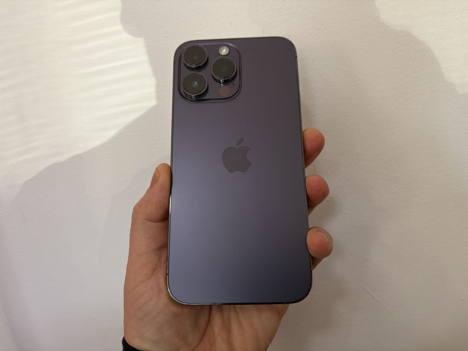 Iphone 14 Pro Max, 1TB, Purple