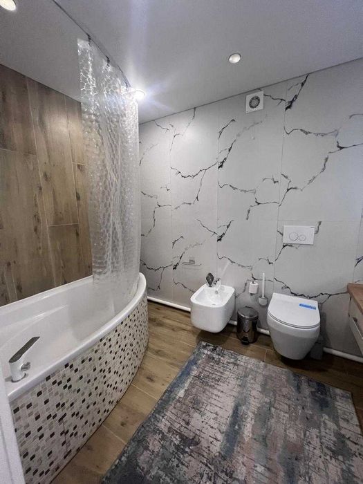 Современный коттедж в 5 минутах от центра города