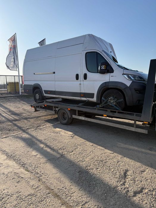 Dezmembrari FIAT DUCATO 2.3 euro 6 cod motor F1AE3481D