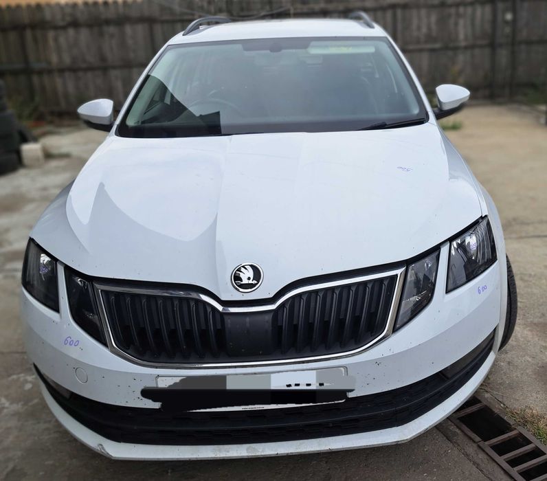 Dezmembrari  SKODA OCTAVIA 3  Facelift 1.6 tdi model 2018