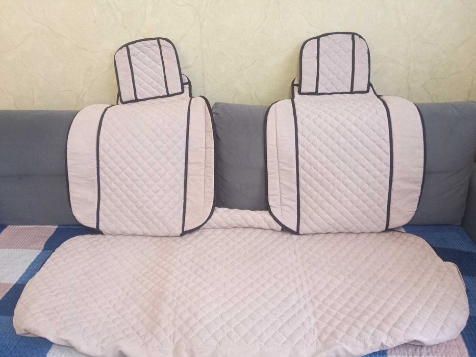 Чехлы в салон автомобиля