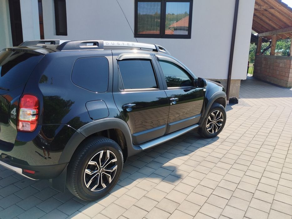 Dacia Duster diesel 4x4