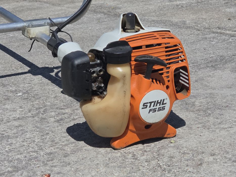 Vand motocoasa stihl fs55