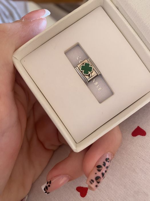 Оригиналнен елемент за гривна Nomination