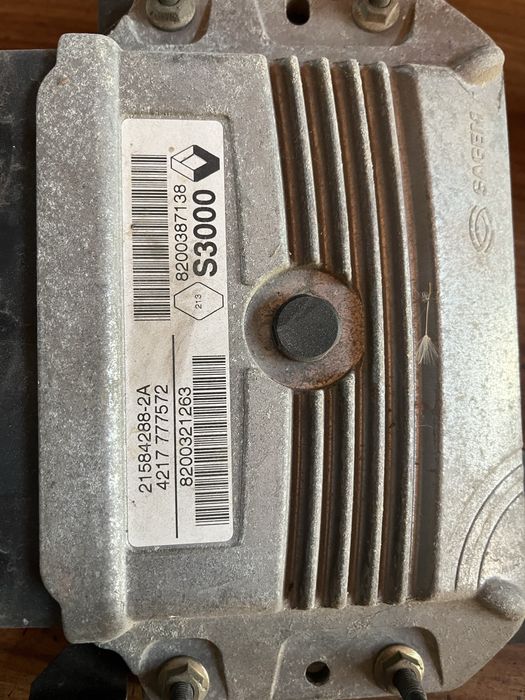 Kit pornire renault megene 1,6 i