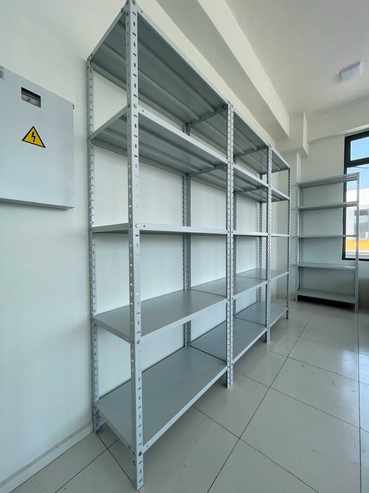 Стеллажи архивные. Производим, доставляем, монтируем