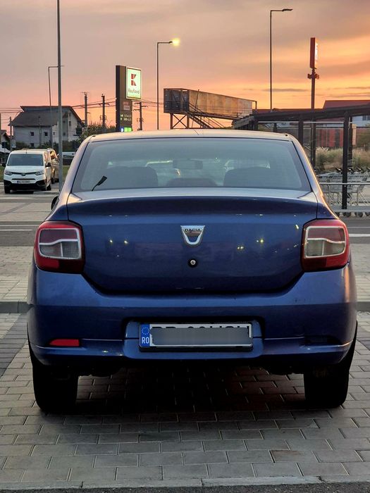 DACIA Logan 2012 — imagine 5