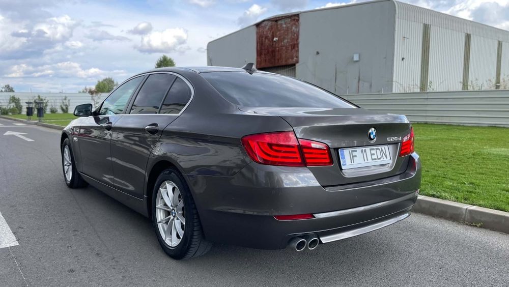 BMW 520D F10  ///Distribuție Schimbata///  •Automat•