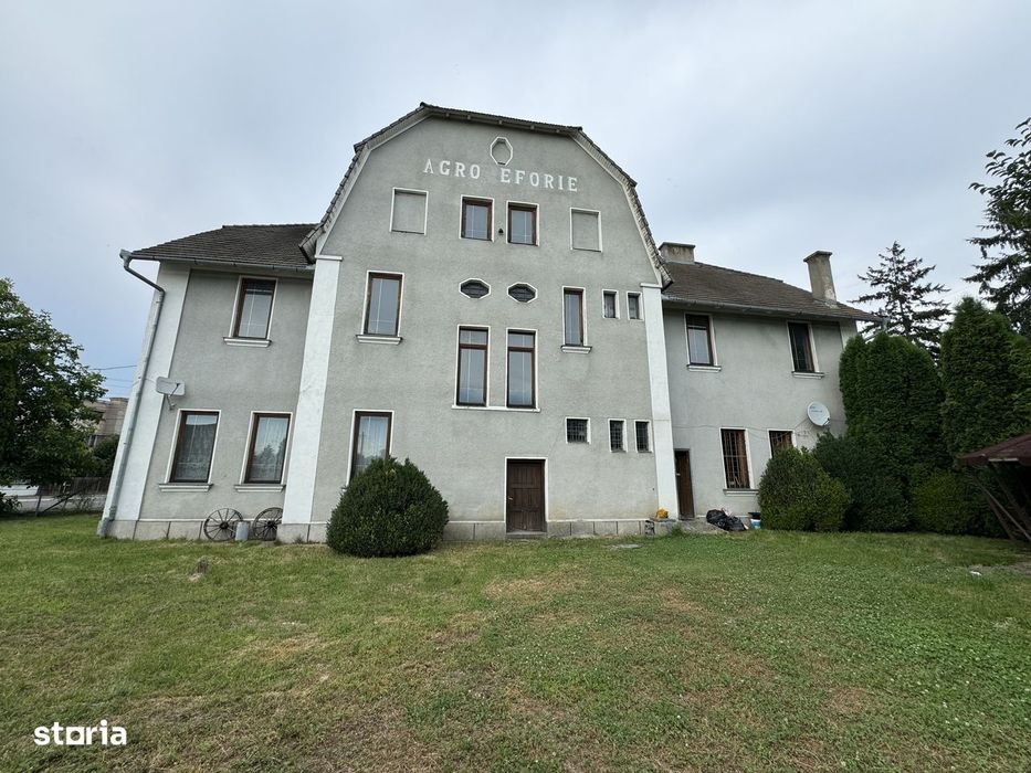 Spațiu comercial, apartamente, disponibil pentru schimb +/- diferenta