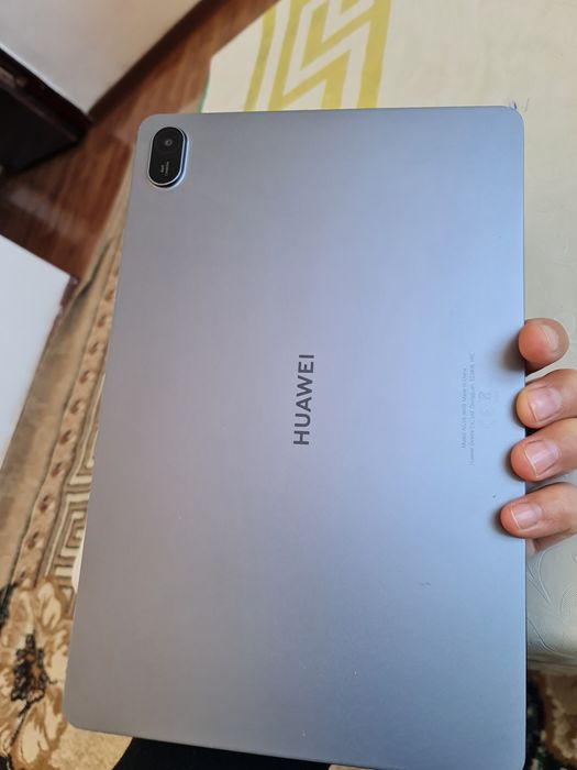 Model: AGS6-W09 Huawei