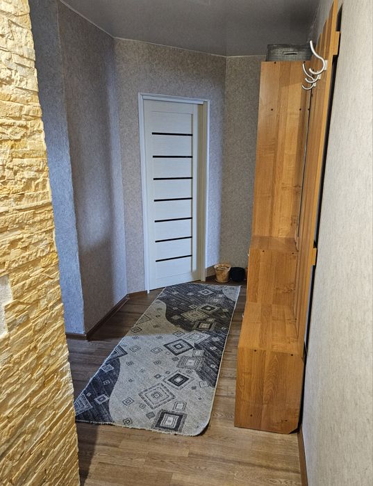 Двухкомнатная квартира