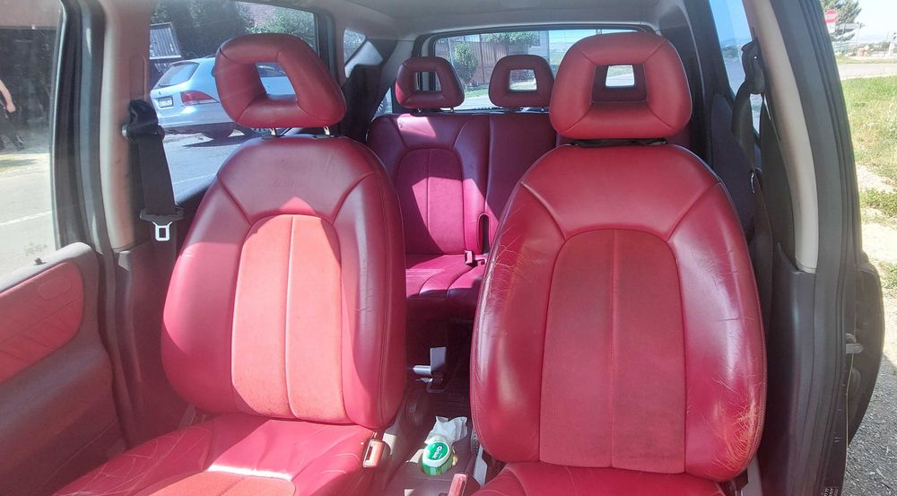 MERCEDES-BENZ A-Class 1999 — imagine 3