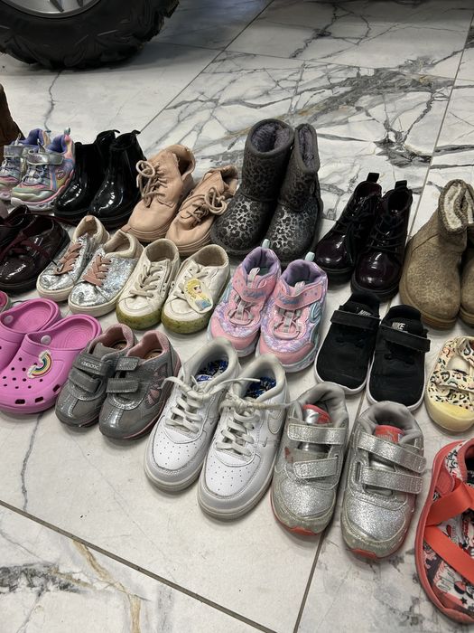 Papuci Sh pentru Copii