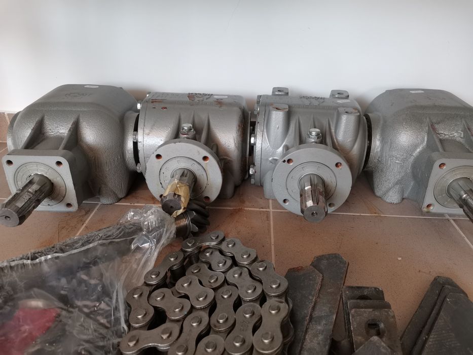 Reductor freză Polonia