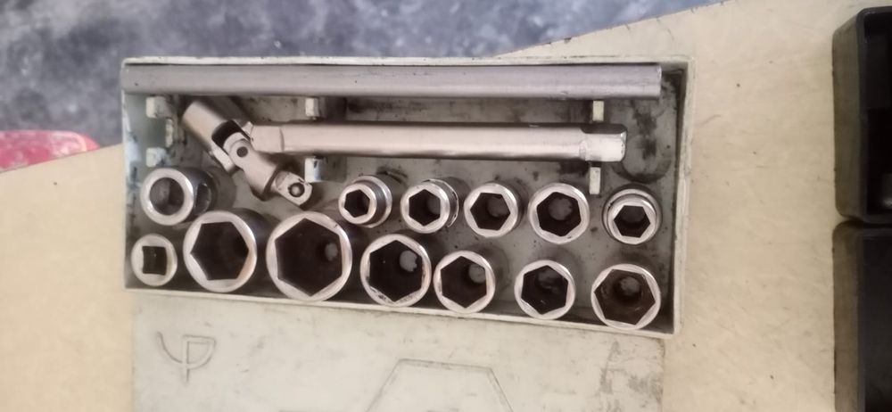 Наборы    головок