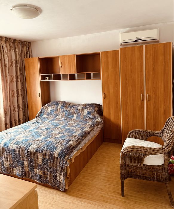 Vand apartament 2 camere, etaj 2, lângă Parcul Central – Fetești