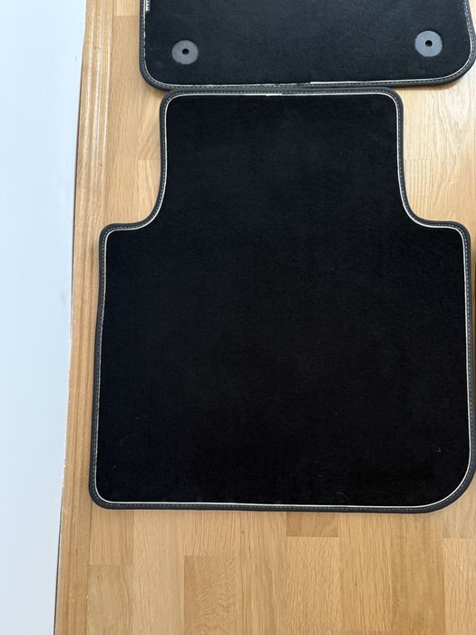 Set covorase ergonomice Tiguan AllSpace 2020