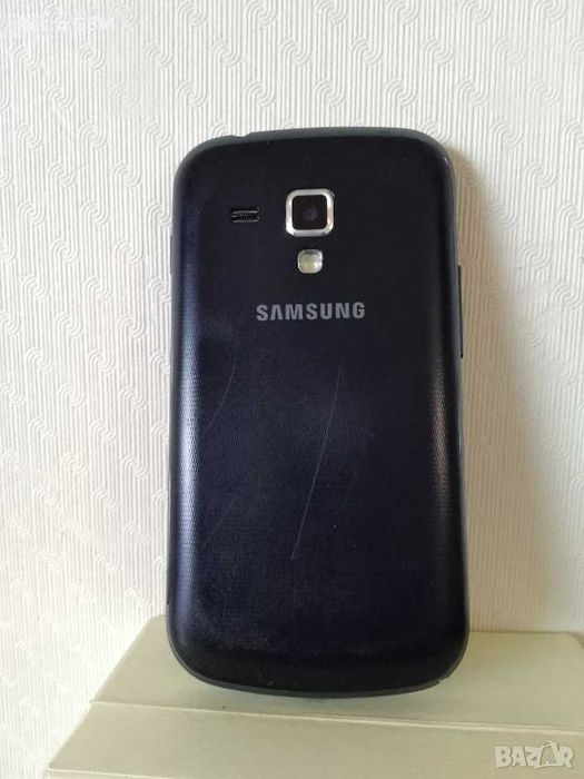 Работещ телефон Samsung S Duos (+USB кабел)