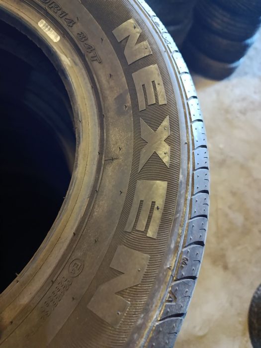 Nexen пара 175/70/14 летние