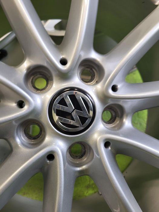 17 5x112 Vw Touran Caddu Golf 5 6 7 5х112