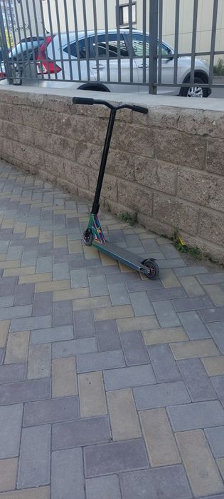 Продам трюковой самокат