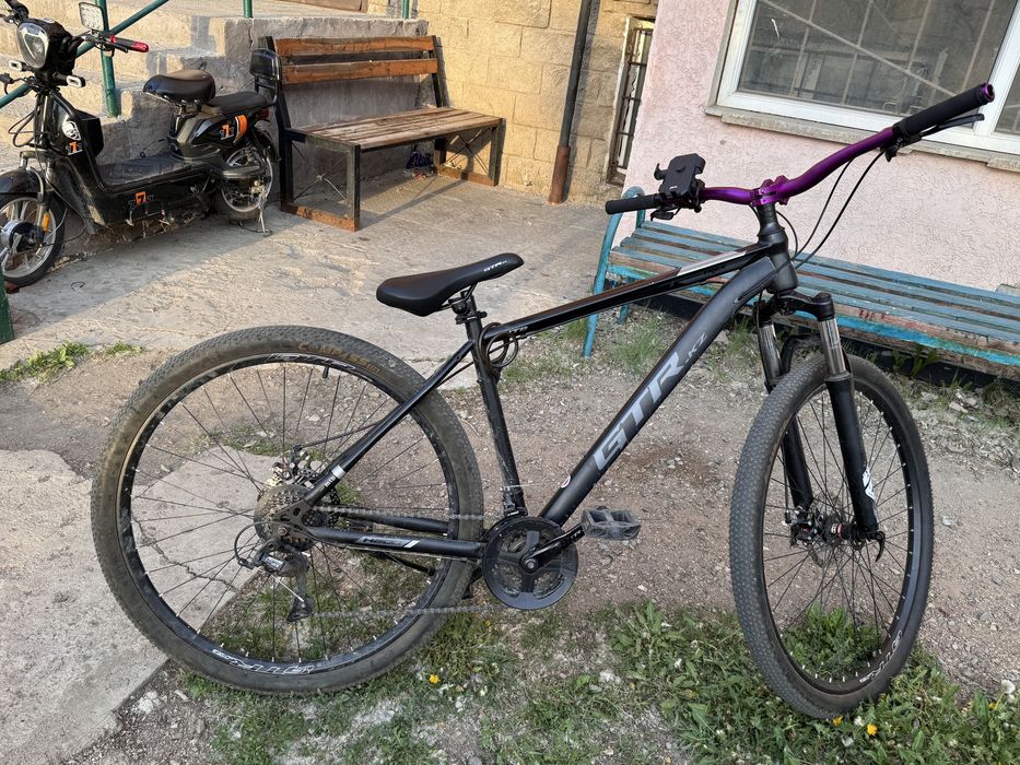 Продам велосипед MTB