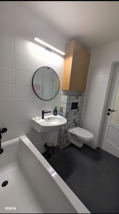Apartament spatios l 3 camere l parcare l boxa l Bucuresti