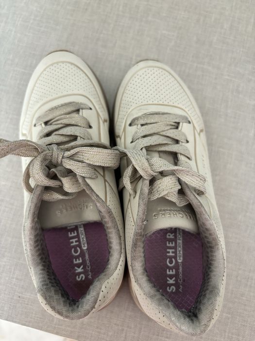 Adidasi Skechers fetite 30