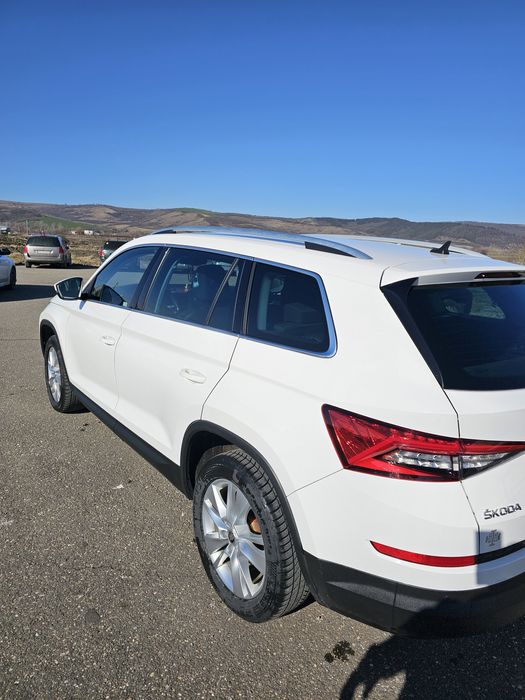 Vând Skoda Kodiaq 5 locuri