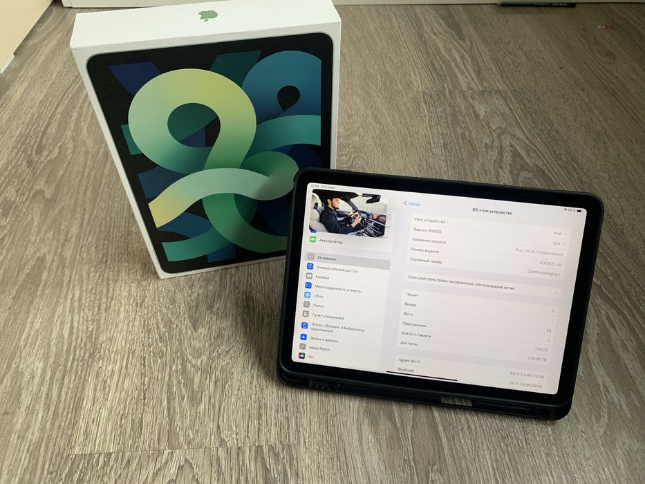 Ipad air 256GB в Идеале