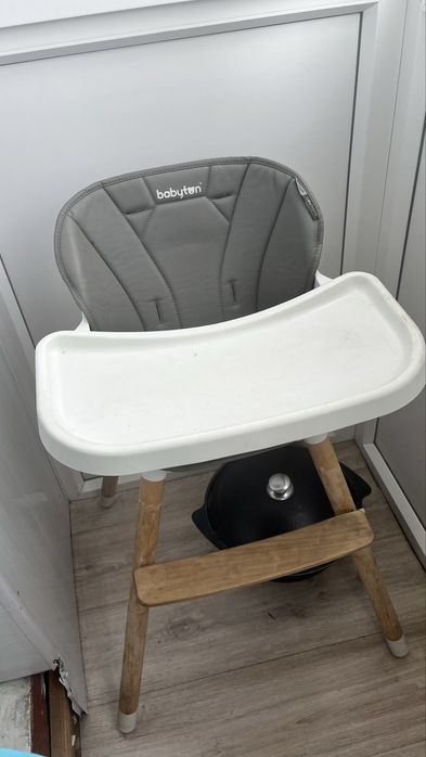 Продам б/у детское кресло