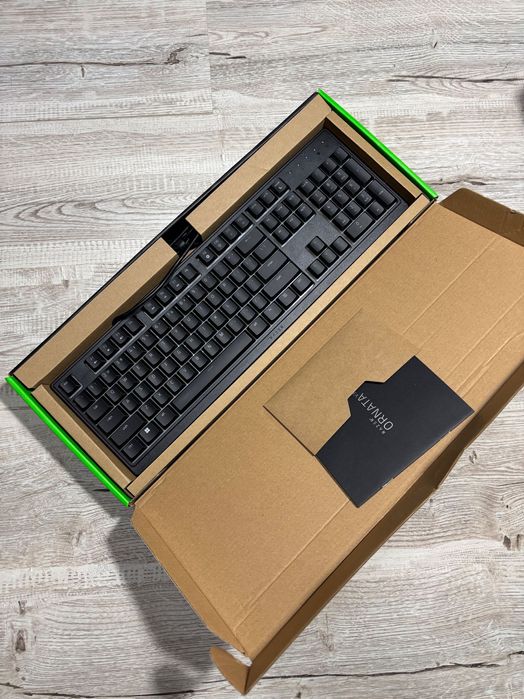 Tastatură ORNATA V3 X