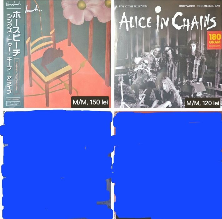 Discuri vinil (vinyl)