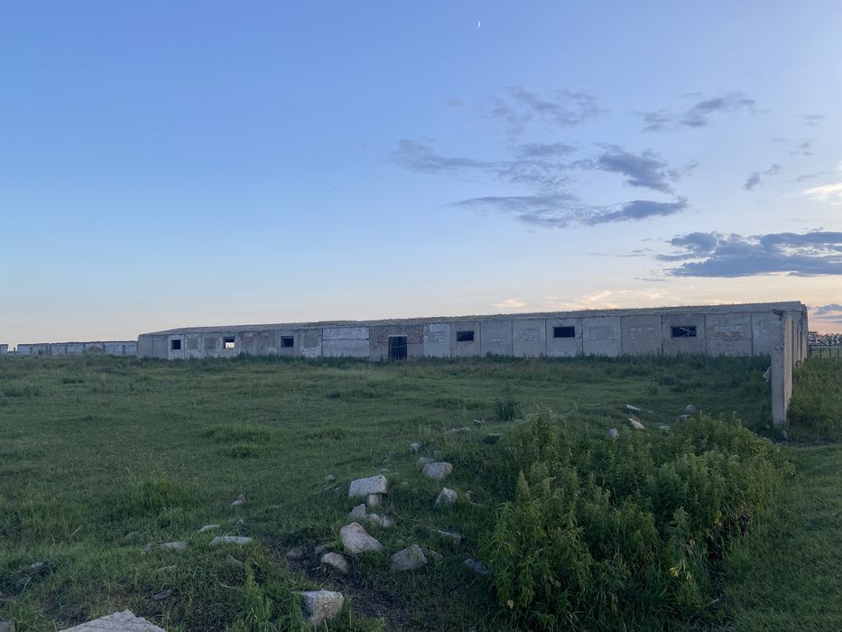 База на разбор склад ферма